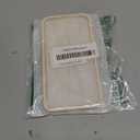 for iPhone 17e / iPhone 16e Case Stand, Slim Liquid Silicone Phone Cases Compatible with MagSafe Magnetic Ring Kickstand Case Full Camera Protection for iPhone 17e / iPhone 16e 6.1", White