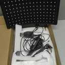 Red Light Therapy for Face and Body, Red Infrared Light Therapy Lamp with Stand Led 660nm Red Light-Therapy& 850nm Infrared Light Device for Body
