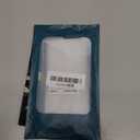 CACOE Magnetic Case for iPhone 15 6.1 inch with 360 Rotatable Ring Stand, Compatible with MagSafe Car Phone Mount, iPhone 15 Cases Cover Phone Holder for Desk Meeting/Videos Dark Green