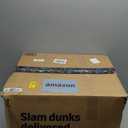 Weysat Wicker Toilet Paper Basket with Lid and Detachable Wheels Boho Slim Woven Toilet Paper Holder Holds up to 9 Mega Rolls for Home Bathroom Decor Organizer