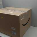 IRIS USA Dog Food Storage Container 58 lbs, Attachable Wheels, for Dog Cat Birds and other Pets, Food Storage Bin, Keep Fresh, Easy Mobility, BPA Free - Made in the USA, Almond/Pearl