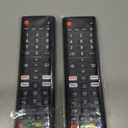 Universal for LG Smart TV Remote Control Replacement (Pack of 2)