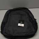 MATEIN Business Laptop Backpack, 15.6 Inch Travel Laptop Bag Rucksack with USB Charging Port, Water-Resistant Bag Daypack for Work College Computer Men Women Backpack, Black