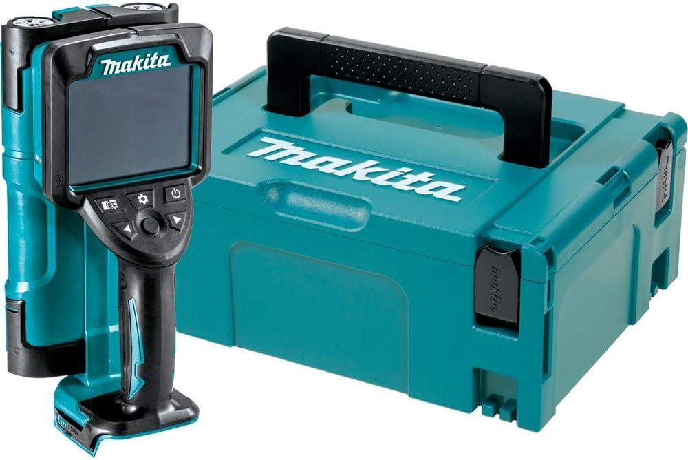 Makita DWD181ZJ 14.4V/18V Li-ion LXT Wall Scanner Supplied in a Makpac Case - Batteries and Charger Not Included