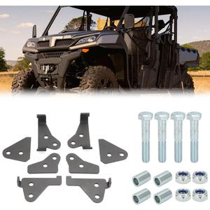 2" Lift Kit for CF Moto UFORCE 1000/1000XL (2020-2024) | Fits 28" Tires | Bolt-On Installation