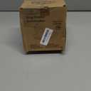 LEVERLOC Soap Dish, Soap Bar Holder for Shower Suction Cup Wall Mounted, Stainless Steel No-Drilling Removable Waterproof Sponge Holder for Bathroom Bathtub Kitchen Sink, Keep Dry, Silver (5.7" * 4.8")