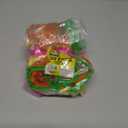 2 x Vampire Teeth Kids Size, Assorted Colors Fake Vampire Teeth for Kids, Vampire Fangs Costume, Dress-Up, Pretend Play, 12 Pack Halloween Teeth for Halloween Party Favors (Colorful)