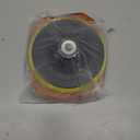 5 Inch 20Pcs Wet Dry Sandpaper: 2000/3000/5000/7000/10000 Grit Silicon Carbide Hook and Loop Sanding Discs for Random Orbital Sander Automotive Wood Glass Metal Polishing & Sanding