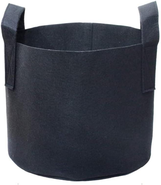 1-Pack 7 Gallon Nonwoven Grow Bags