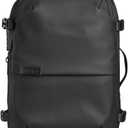 Travel Backpack 60L Expandable Air Compression System Water Resistant TSA Lock Carry-On Suitcase Luggage (Air Pump Not Included)