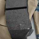 Bendix Premium SBC1374 Ceramic Front Brake Pads for Select Models Nissan Juke, Maxima, Rogue, Rogue Select, Sentra, X-Trail, Suzuki Kizashi