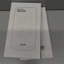 2 x Compatible for Samsung Galaxy Z Fold 6 Case Military Grade Drop Protection Built-in Screen Protector Translucent Slim Compatible for Samsung Galaxy Z Fold 6 Phone Case, Black