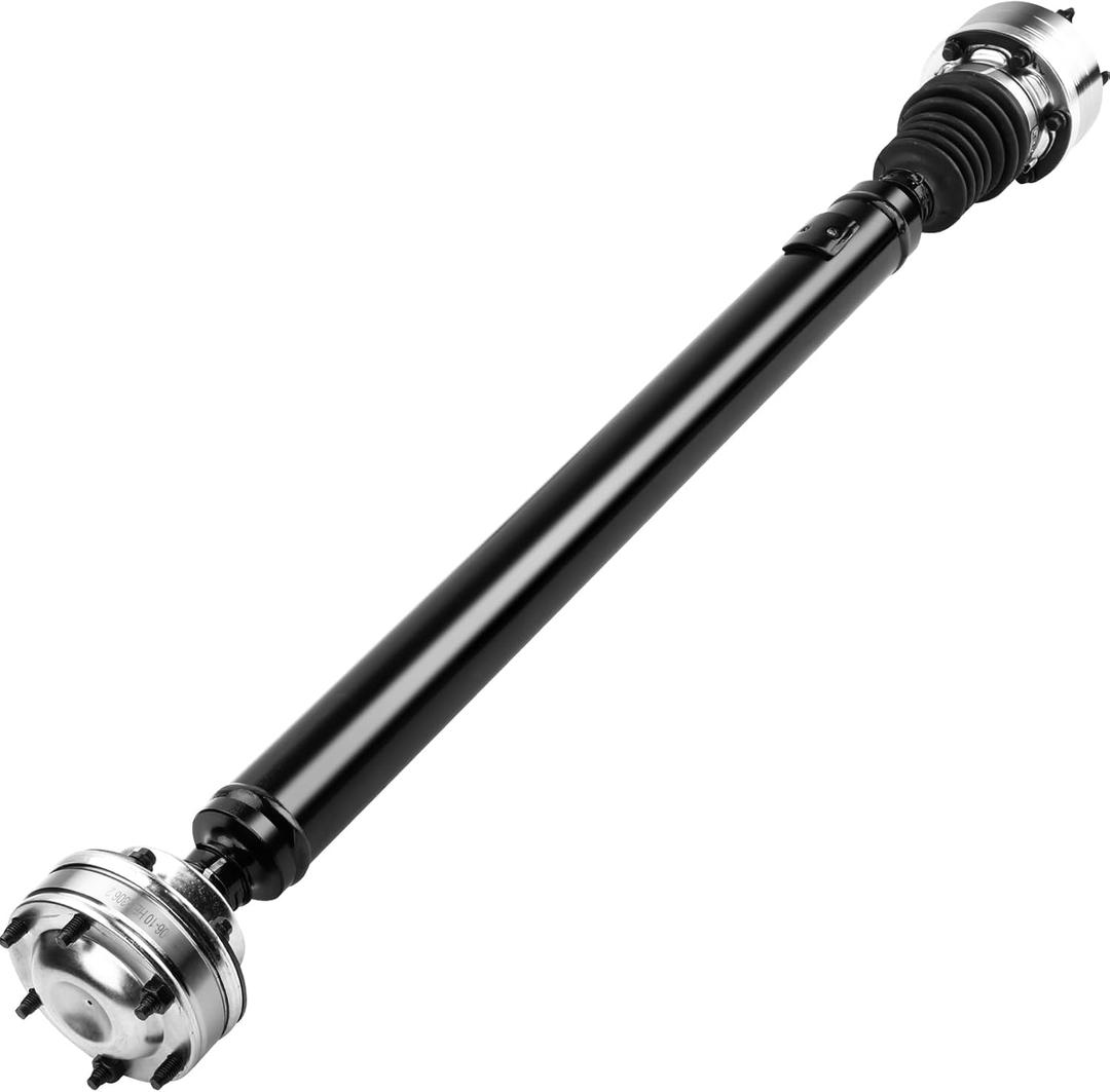 938-137 Front Drive Shaft Assembly [Automatic Transmission] Fit for Jeep Commander 2007-2010 | Grand Cherokee 2007-2008 | Grand Cherokee 2009-2010, OE 52853431AA, (2007-2010 NV245 Quadra-Trac II Transfer Case)