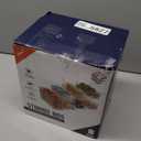 ClearSpace Plastic Pantry Organization and Food Storage Bin  Great Kitchen Organization and Kitchen Storage  Fridge Organizer Bins 8 Pack