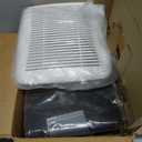 BKR60 Bathroom Exhaust Fan & Grille Kit Quiet 3.0 Sones High Airflow Bathroom Ceiling Fan Replacement for 670, 671, 693, 695, 689, 695-R02, 696N, 690-A, 695C, 690NT-A, 688-G, 688-H, 688-J, 688-K