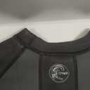 O'Neill Men's O'Riginal 2/1mm Back Zip Jacket (Medium, Black/Black/Black)