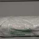 MIULEE Decorative Linen Euro Sham Pillow Covers 26x26 Cream White Boho Farmhouse Neutral Couch Throw Pillows for Bed Pack of 2 Accent Modern Pillowcase Sofa Livingroom Home Decor