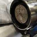 CASABREWS CM5418 Espresso Machine 20 Bar, Compact Espresso Maker with Steam Milk Frother, Stainless Steel Coffee Machine with 34oz Removable Water Tank for Cappuccino, Gift for Women or Men, Silver