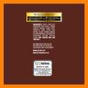 Perugina Dark Chocolate Orangello bar, 3 Oz (Pack of 12)