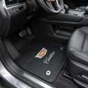Lloyd Mats Custom-Fit All-Weather Rubber Floor Mats for Cadillac XT5 2017-ON 2PC Fronts