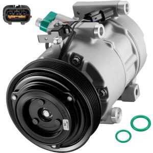 178305 AC Compressor with Clutch Compatible with Kia Sportage