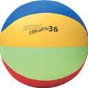 Champion Sports Rhino Lite Cage Ball Set, 36-Inch Diameter