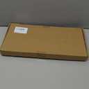 YestBuy Acrylic Risers Display Stand For Pop Figures, 3 Tier Cupcake Stand, Perfume Stand Organizer,2 Pack Half Moon Dessert Stand for Food, Acrylic Display Stand for Collections. (Clear)