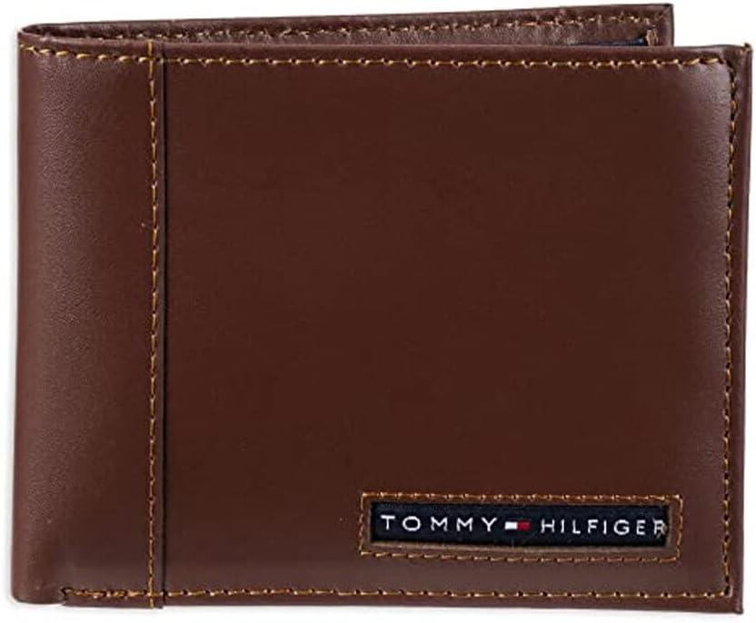 Tommy Hilfiger Unisex Adult 1018 Glasses (One Size, Deep Brown)