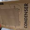 A-Premium Air Conditioning A/C Condenser Compatible with Nissan Frontier 05-19, Pathfinder 05-07, Xterra 05-15 & Suzuki Equator 09-12