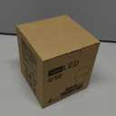 LED Light Bulbs, 100 Watt Equivalent A19, 13W 5000K Daylight White 1500 Lumens Non-Dimmable Bright E26 Edison Medium Screw Bulbs for Home Bedroom Kitchen Living Room Office Lamp, 4-Pack