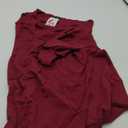 Pretty Garden Dress Red, Large
