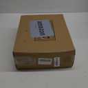 8 Slot Sunglass Organizer Leather Eyeglasses Collector Eyewear Display Case Storage Box, Black