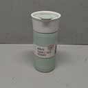 Ello Ogden 16oz Ceramic Travel Mug with Splash-Resistant Slider Lid and Protective Silicone Sleeve, Perfect for Coffee or Tea, BPA-Free, Dishwasher Safe, Honeydew