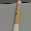 Aothia Leather Desk Pad Protector, Mouse Pad, Office Desk Mat, Non-Slip PU Leather Desk Blotter, Laptop Desk Pad, Waterproof Desk Writing Pad for Office and Home (23.6" x 13.7", Off-White)