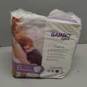 Bambo Nature Premium Ecofriendly Baby Diapers, Size 6 (35+ Lbs), 24 Count