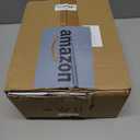 Glass Jars 9OZ, 12 Set with Bamboo Airtight Lids and Labels, Food Cereal Storage Large Spice Containers for Home Kitchen Tea Coffee Flour Herbs Grains