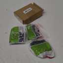 Oregon 3-Pack Chainsaw Chain 3/8" LP Pitch, .050" (1.3 mm) Gauge for 16" (40cm) Bar, 56 Drive Links  Low-kickback Replacement Saw Chain, Fits Husqvarna, Echo, Ryobi, Greenworks, Craftsman and more