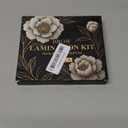 Brow Lamination Kit  DIY Eyebrow Lamination Kit for Salon-Quality Results at Home, Instant Brow Lift for Fuller, Thicker, More Beautiful Brows, Easy to Use for Professionals & Beginners (Gold)