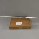 ONKEEP Mens Dress Shirts Stretch Slim Fit Long Sleeve Dress Shirts for Men Casual Business Formal Regualr Fit Button Down Shirt Wrinkle-Free Solid White Medium