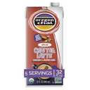 Oregon Chai Spiced Chai Tea Latte Concentrate, 32 Fl Oz (Pack of 6) BB 12 Feb 2027