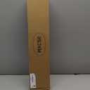 Floating Nursery Shelves, Floating Shelves for Wall Kids, Wood Wall Mounted Bookshelves for Nursery, Nursery Shelves for Bedroom, Toddler Room, Baby Room (White, 24 Inch)