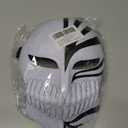 Smehei Cosplay Mask Plastic Mask PVC Props Party Decorative Halloween