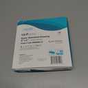 MedVance Super Absorbent Dressing, Non-Adhesive Pads for Wound Care, for Pressure Ulcers & 1st/2nd Degree Burns, Superior Moisture Absorption, Box of 10 dressings (6"x6" Bandage, 5"x5" Pad)