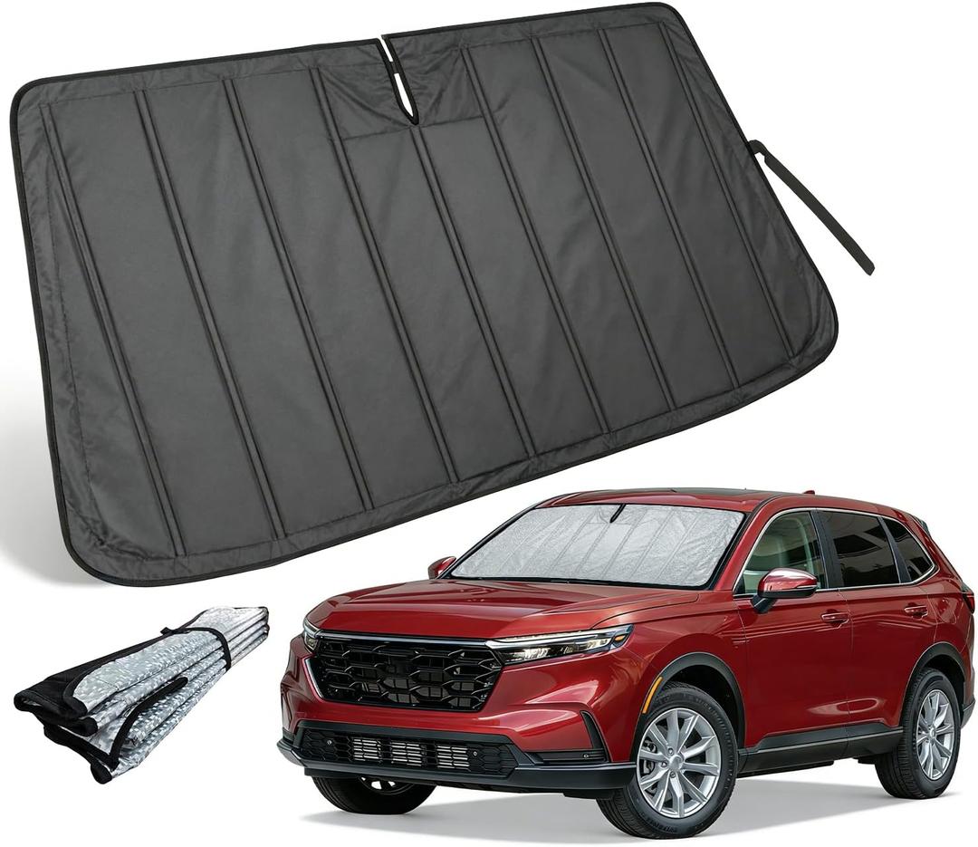 Thickened Windshield Sun Shade for Honda CRV 2023-2026 CR-V