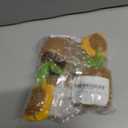 3 x Retirement Gift for Woman  Handmade Mini Sunflower Crochet with Retired 2025 Not My Problem Anymore Card  Cute Funny Retirement Decoration for Women, Teachers, Coworkers, Nurses