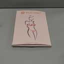 Wealurre Seamless Underwear Invisible Bikini No Show Nylon Spandex Women Panties (Small, Black)