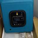 Incubators for Hatching Eggs, 136 Eggs Incubator Digital Poultry Hatcher with Auto Egg Turning, Temp & Humidity Display, 5 Modes, Day Counter & Egg Candler for Chicken/Duck/Goose/Quail