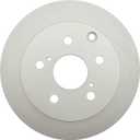 Raybestos Element3 Automotive Replacement Rear Brake Rotor for Select 2006-2018 Toyota RAV4, 2010-2012 Lexus HS250h (980483FZN)