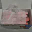 QUMY Dog Shoes for Large Dogs, Medium Dog Boots & Paw Protectors for Winter Snowy Day, Summer Hot Pavement, Water-Resistant in Rainy Weather, Outdoor Walking, Indoor Hardfloors Skid-Resistant Sole (Size 1: 1.8''x2.3''(W*L) (Pack of 4))