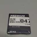 MONIER Comfort Tape (30 Pack) - Pain Free Removal, Hypoallergenic, Latex Free & Gentle On Skin - Skin Friendly Adhesive Cotton Tape